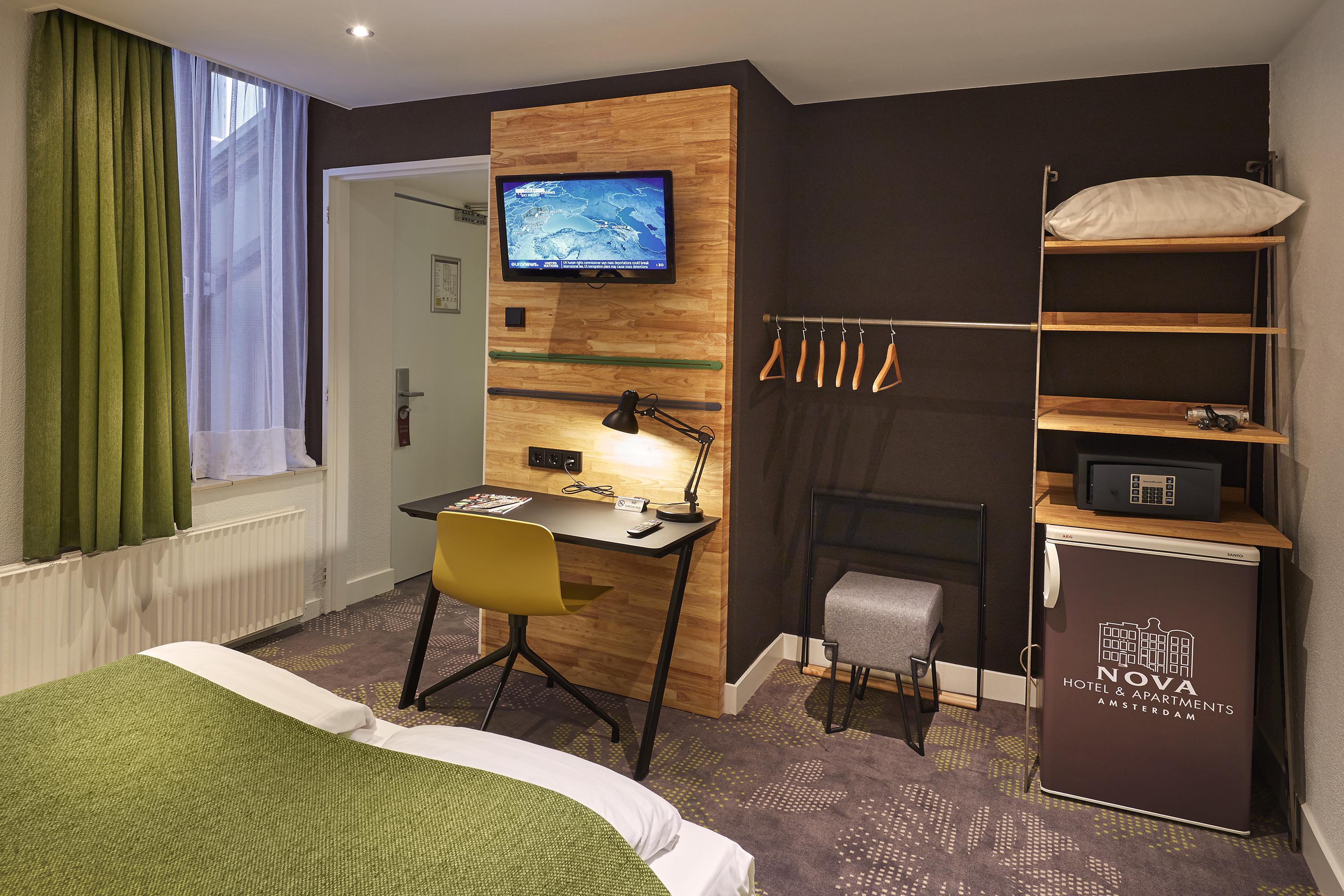 Nova Hotel Амстердам Екстериор снимка