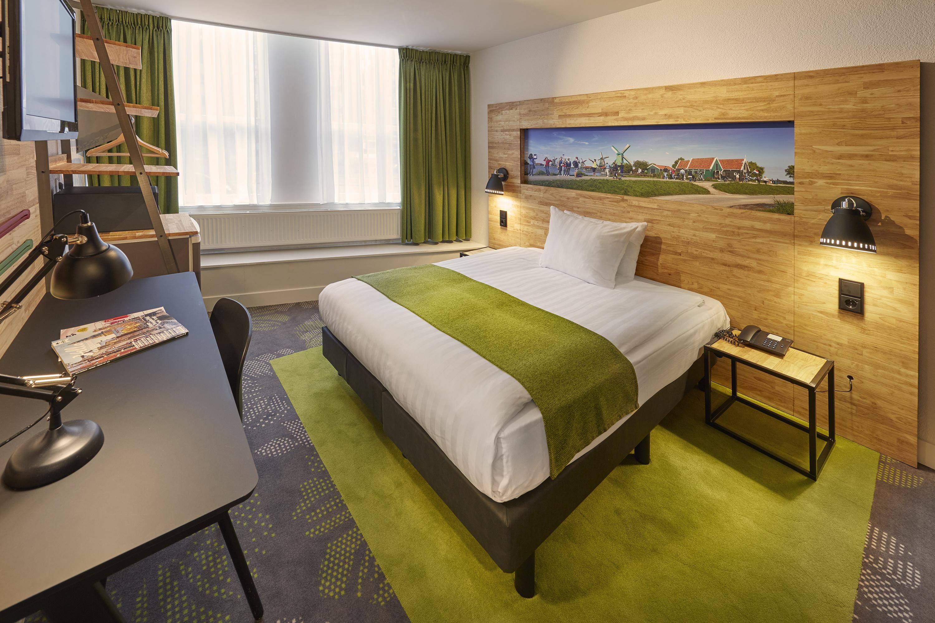 Nova Hotel Амстердам Екстериор снимка