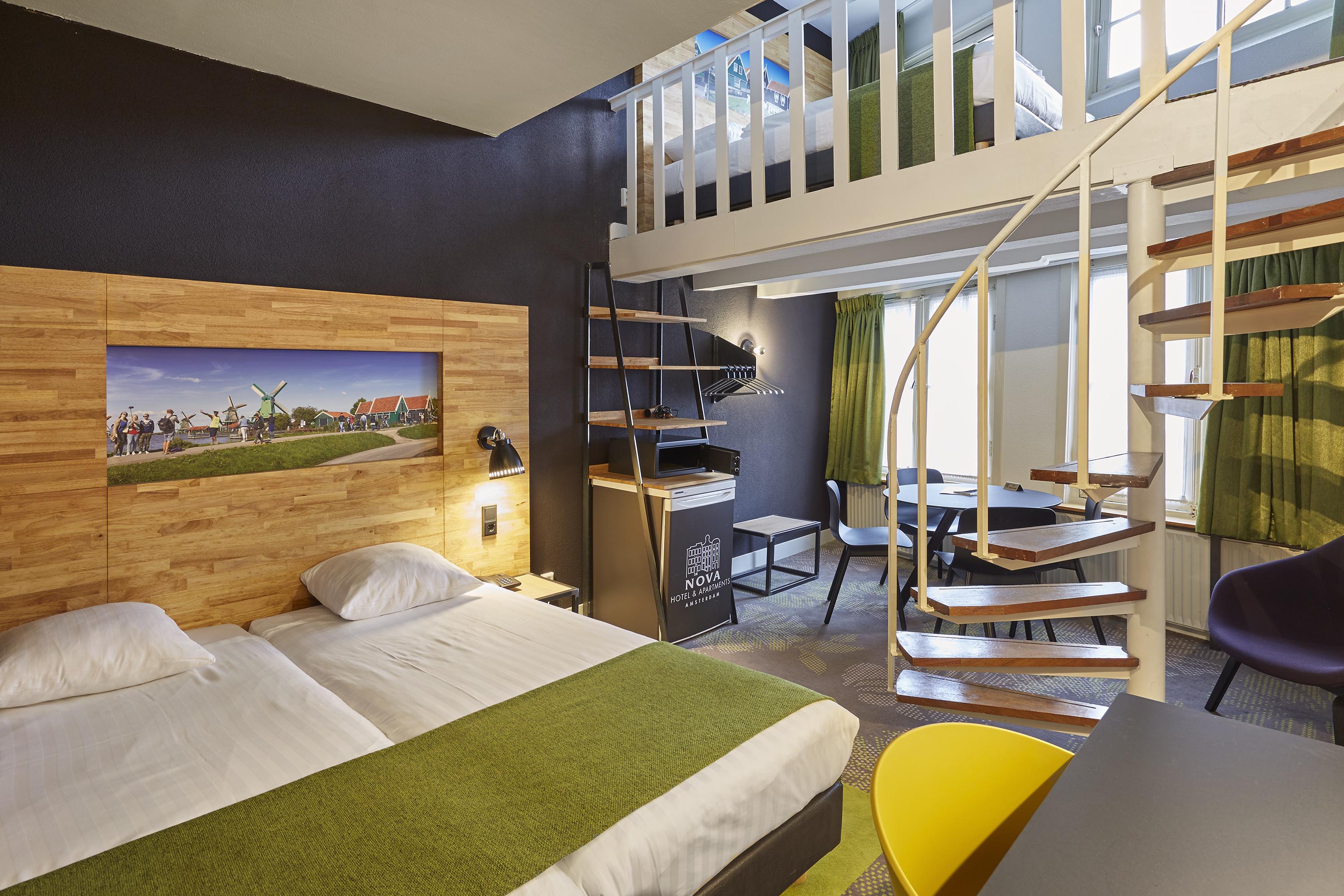 Nova Hotel Амстердам Екстериор снимка