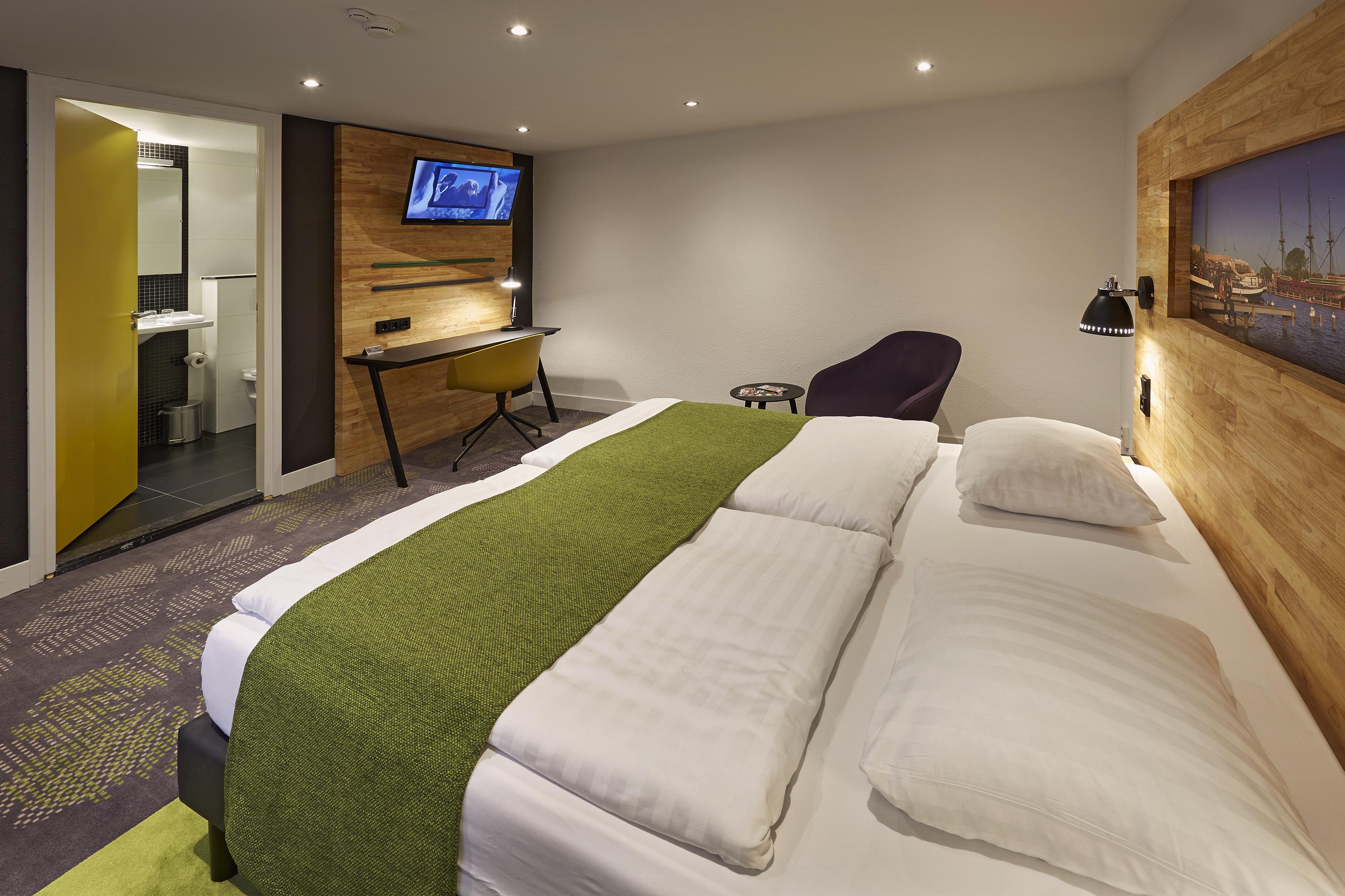 Nova Hotel Амстердам Екстериор снимка