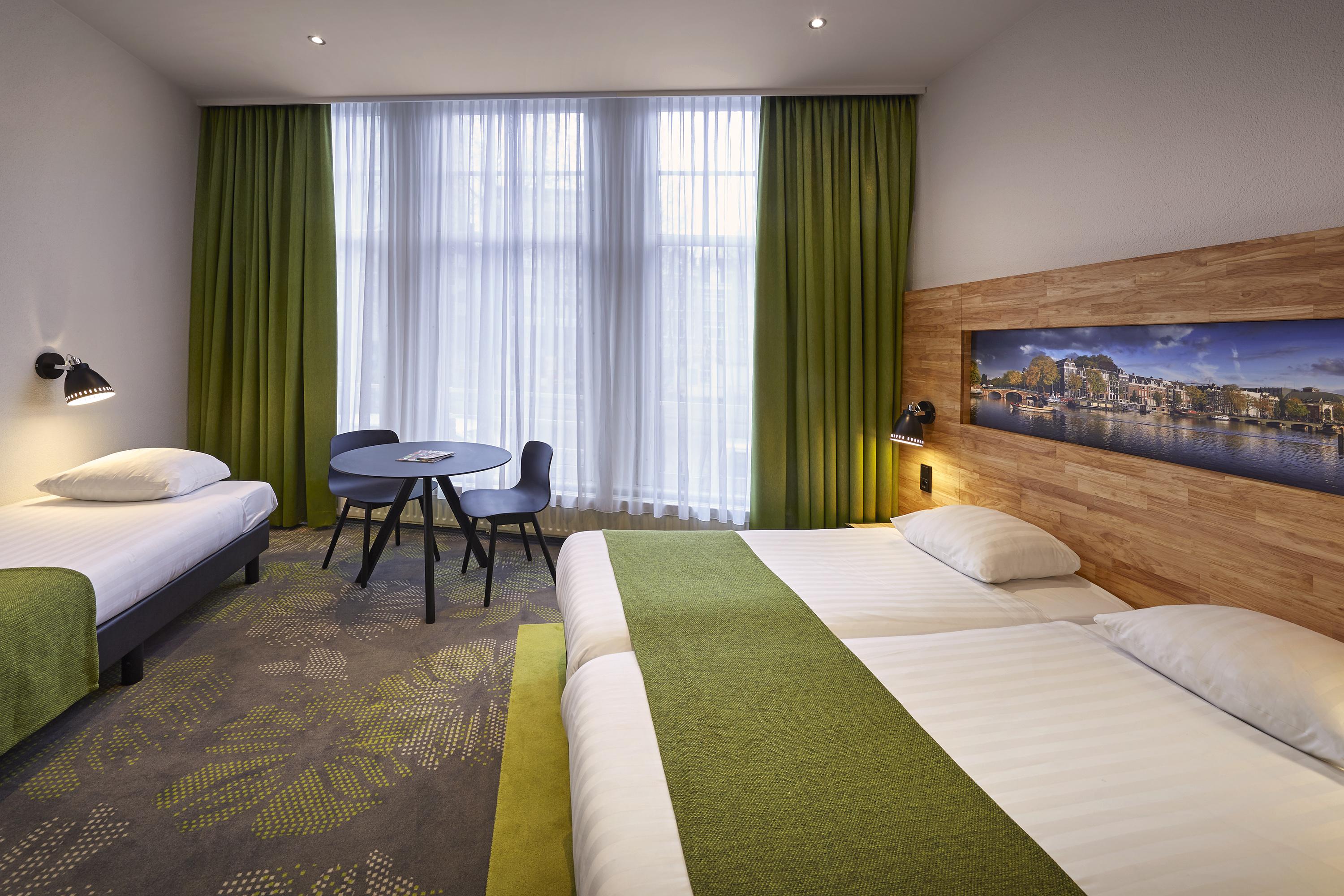 Nova Hotel Амстердам Екстериор снимка
