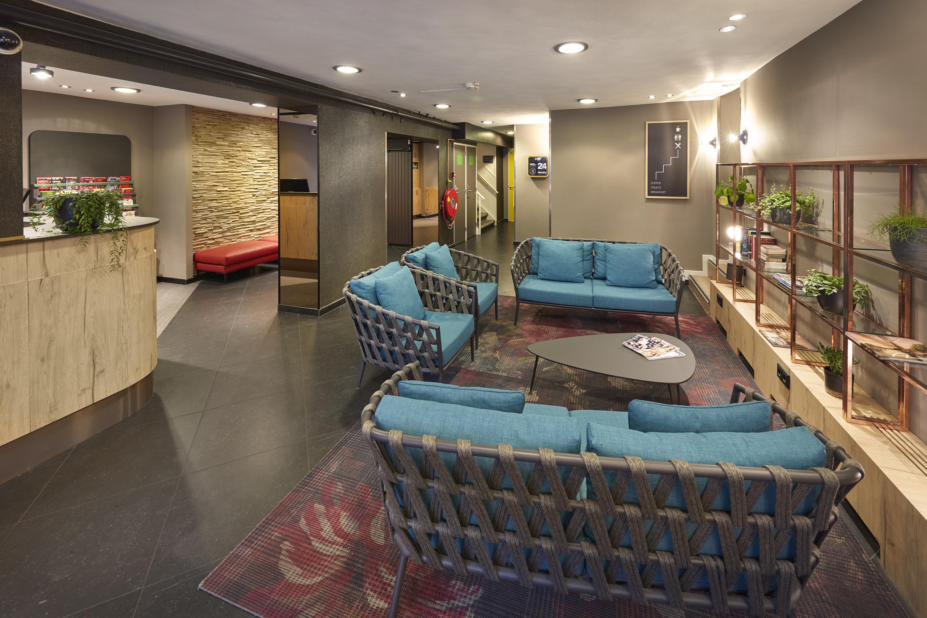 Nova Hotel Амстердам Екстериор снимка