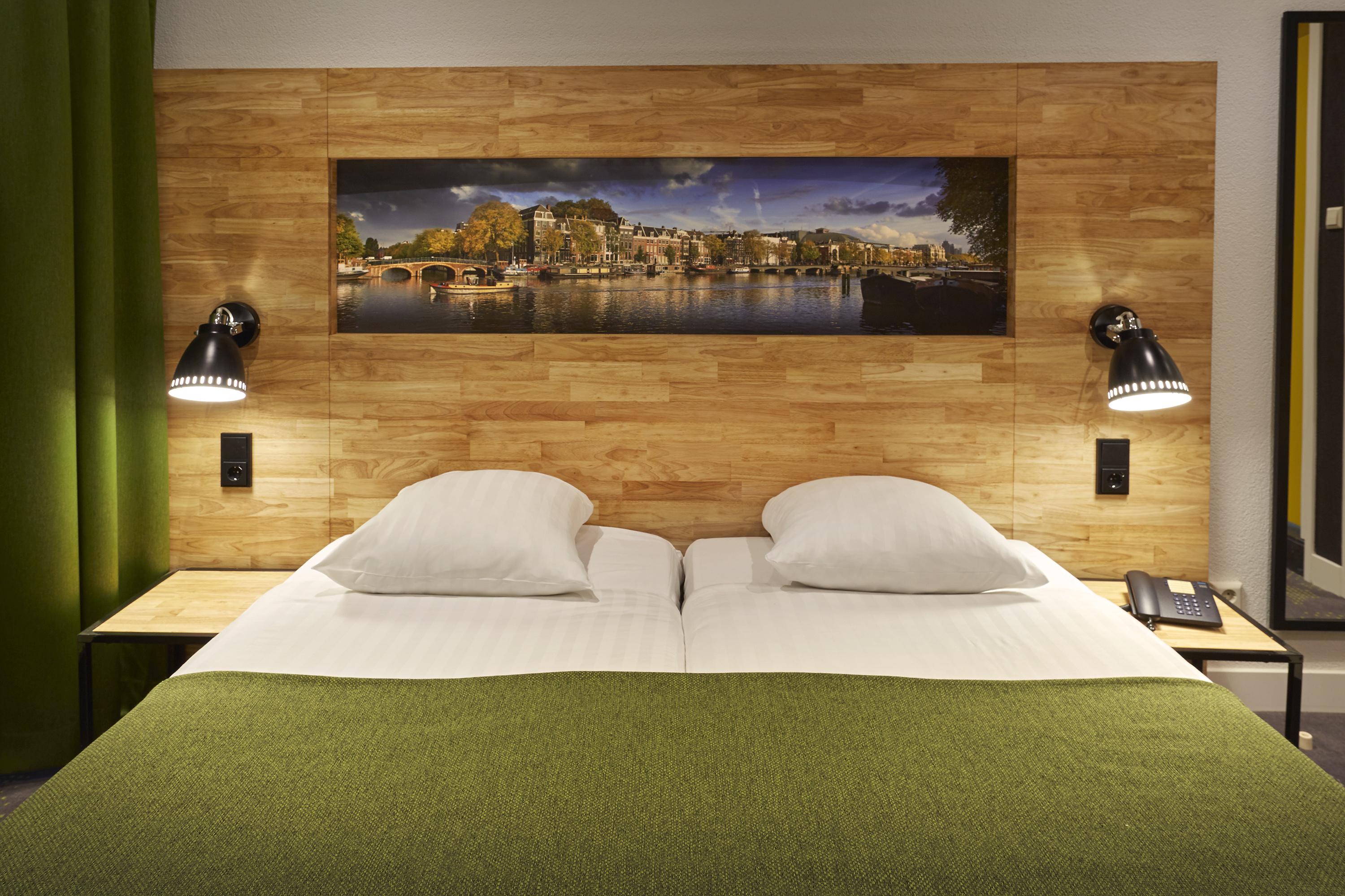 Nova Hotel Амстердам Екстериор снимка