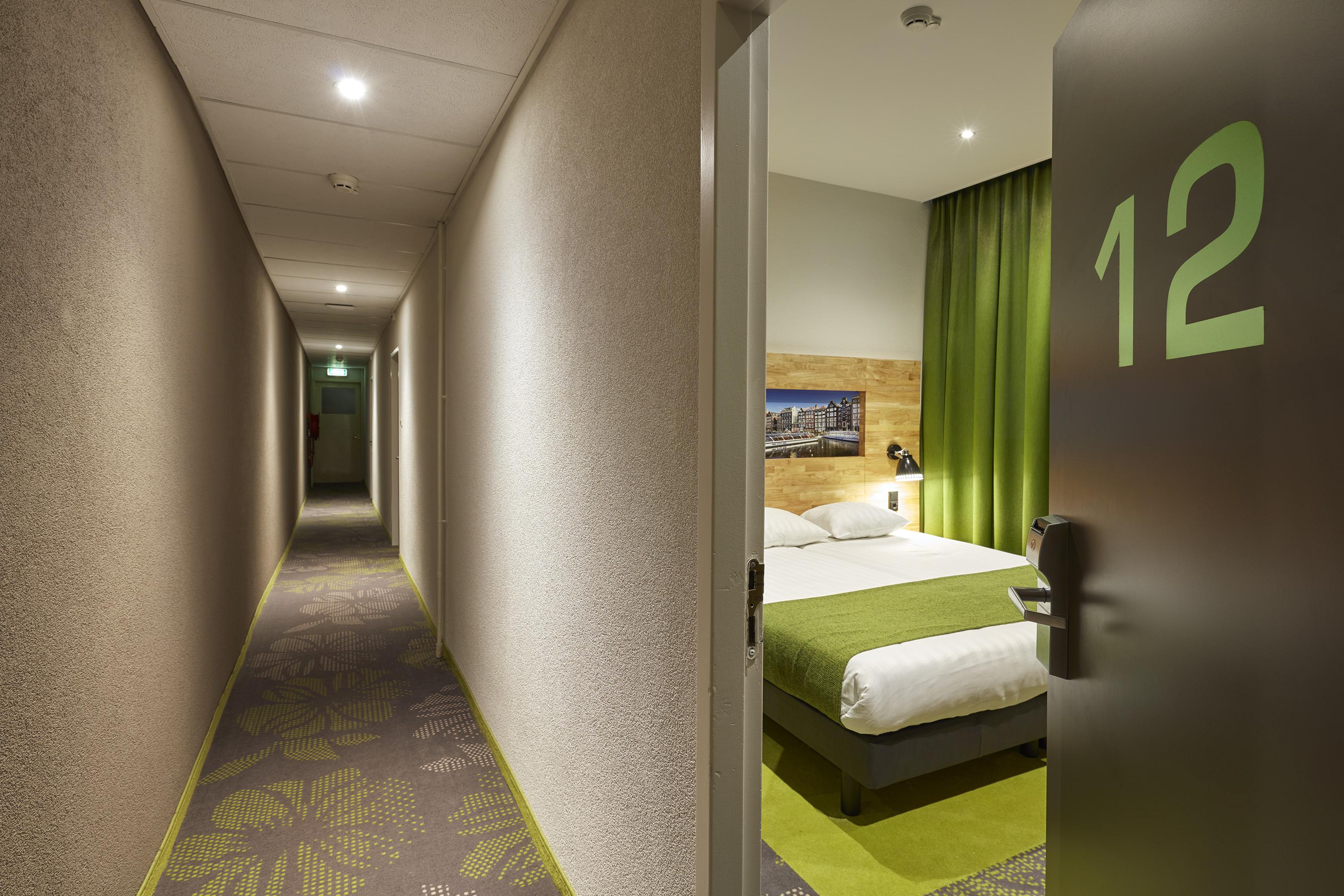 Nova Hotel Амстердам Екстериор снимка