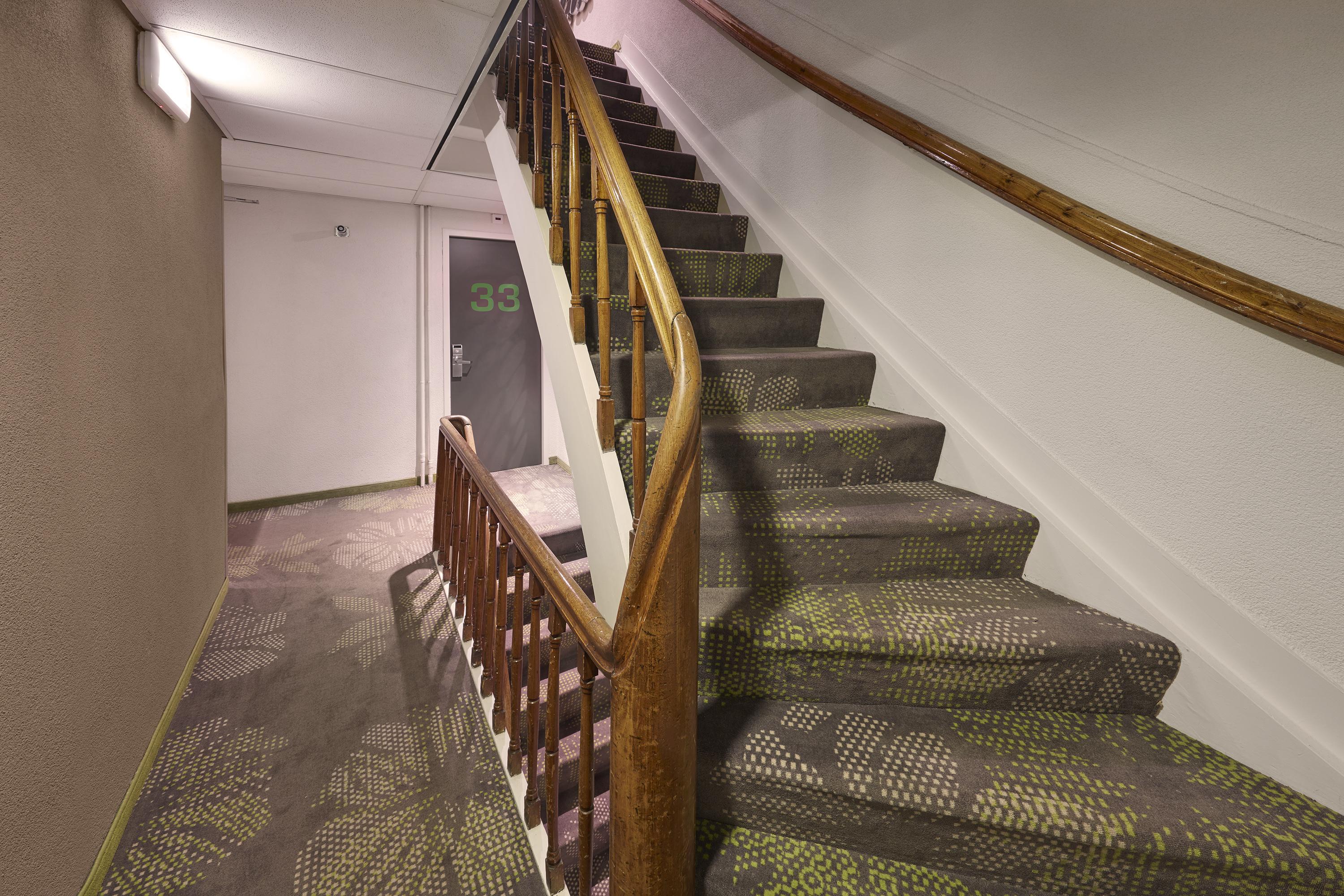 Nova Hotel Амстердам Екстериор снимка