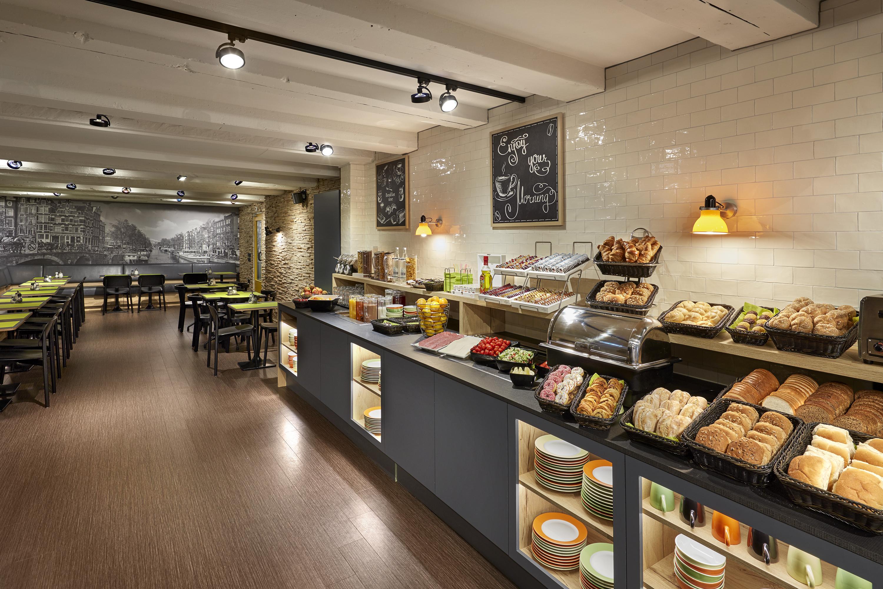 Nova Hotel Амстердам Екстериор снимка