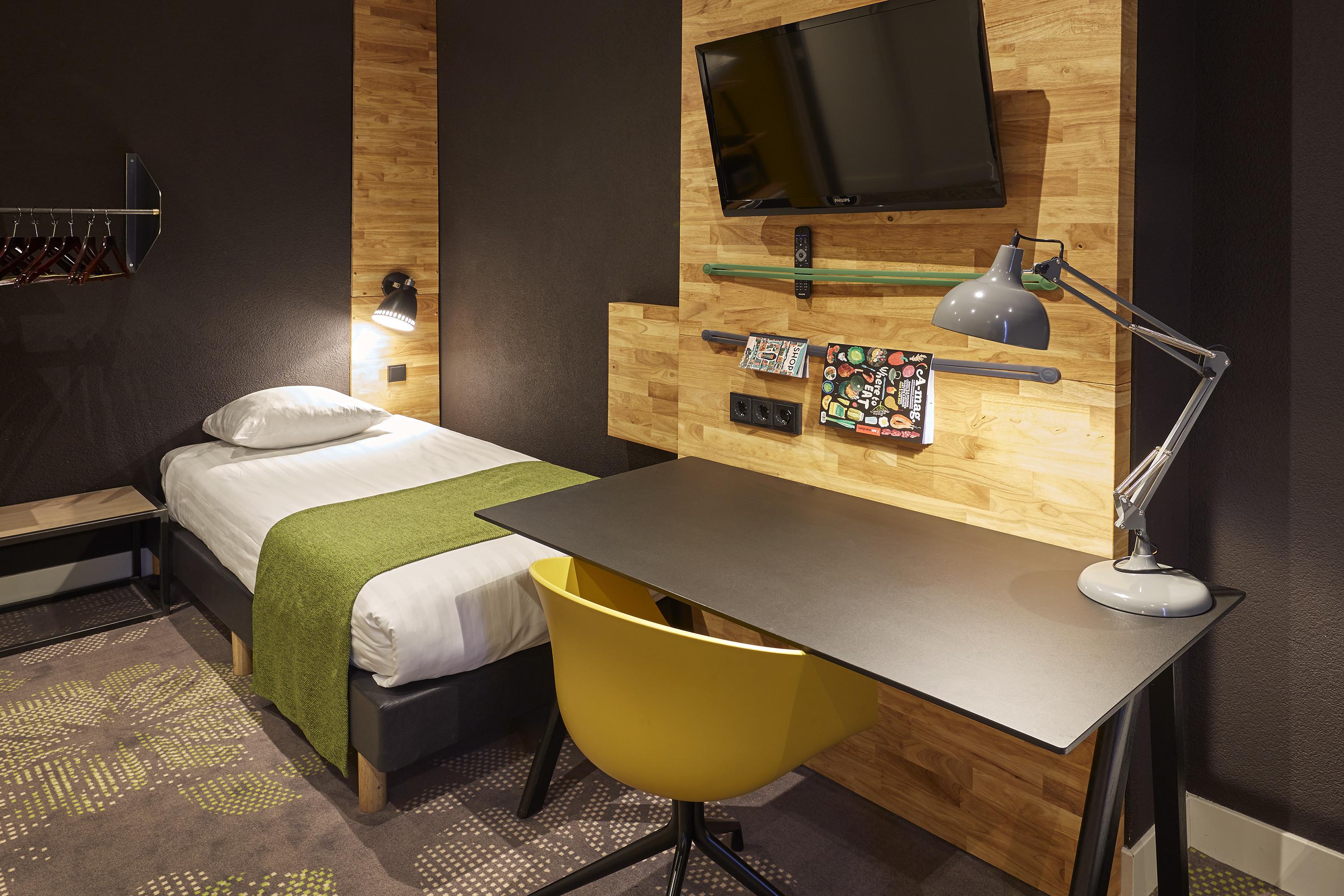 Nova Hotel Амстердам Екстериор снимка