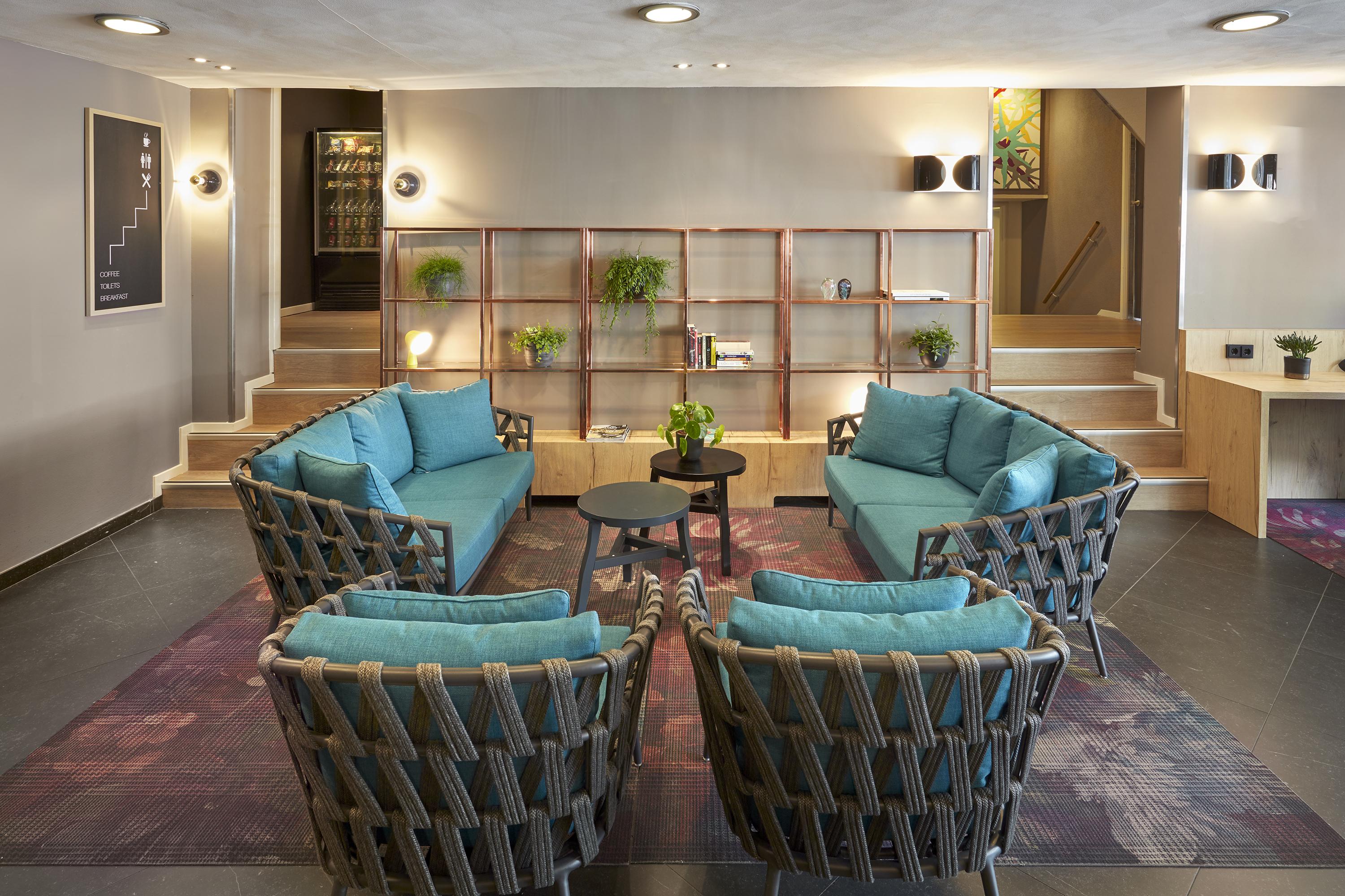 Nova Hotel Амстердам Екстериор снимка