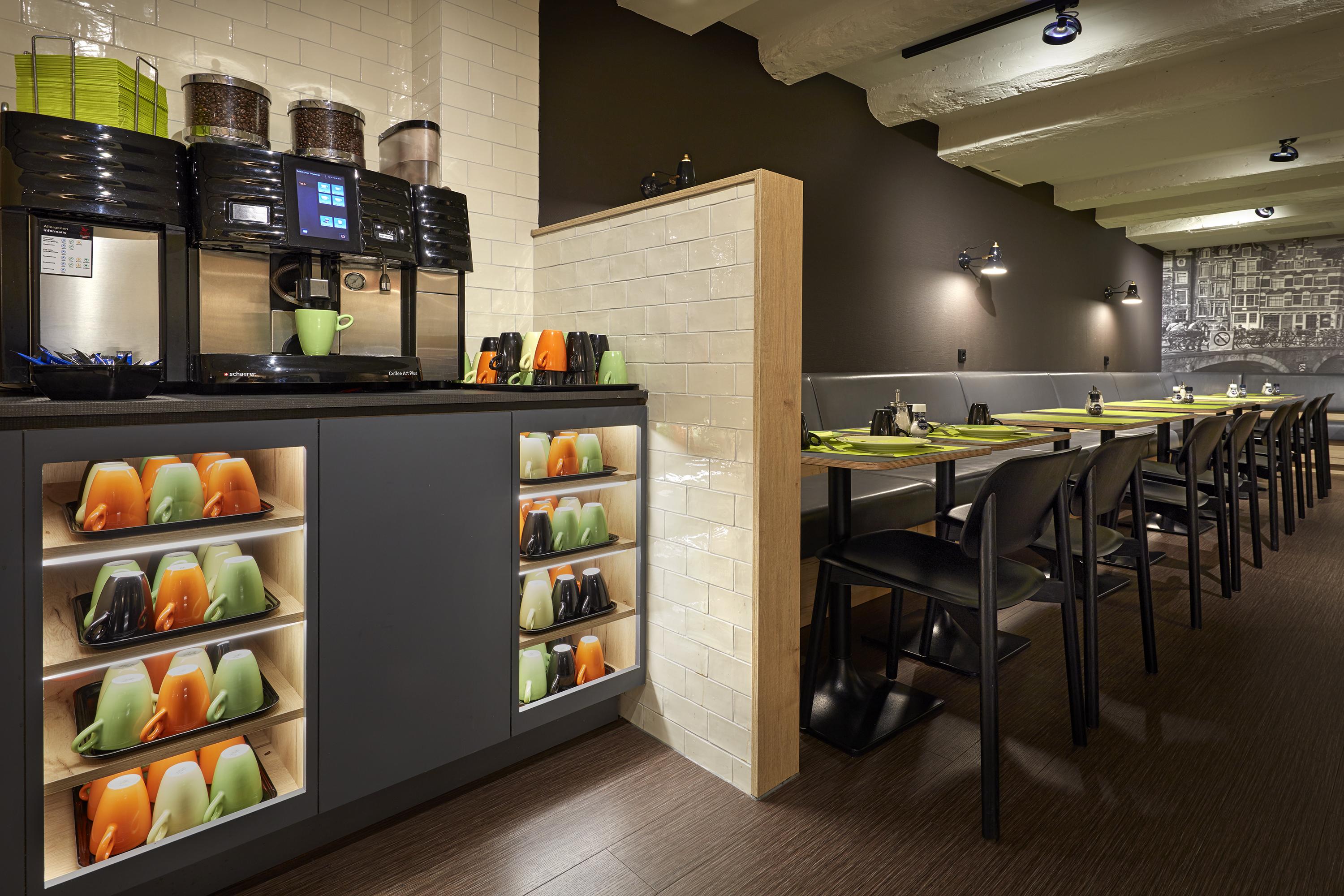 Nova Hotel Амстердам Екстериор снимка