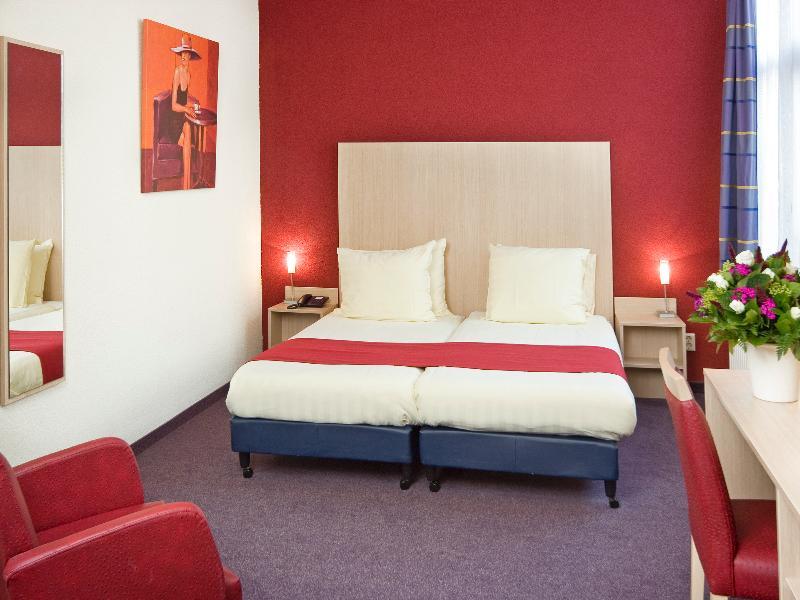 Nova Hotel Амстердам Екстериор снимка