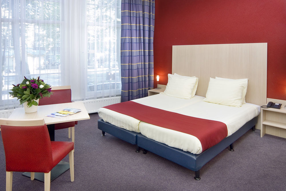 Nova Hotel Амстердам Екстериор снимка