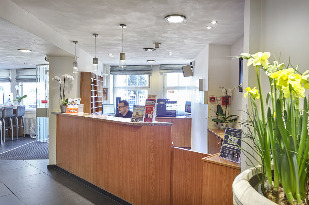 Nova Hotel Амстердам Екстериор снимка