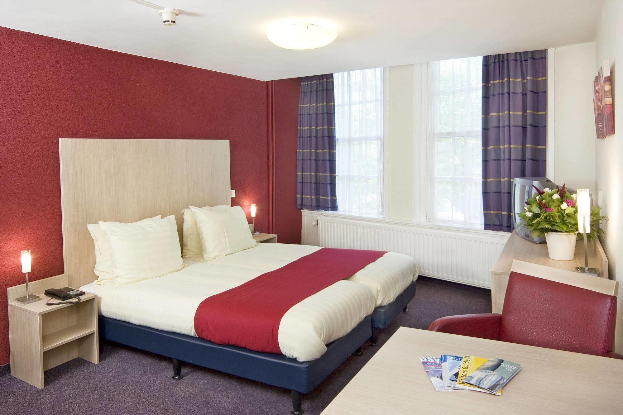 Nova Hotel Амстердам Екстериор снимка
