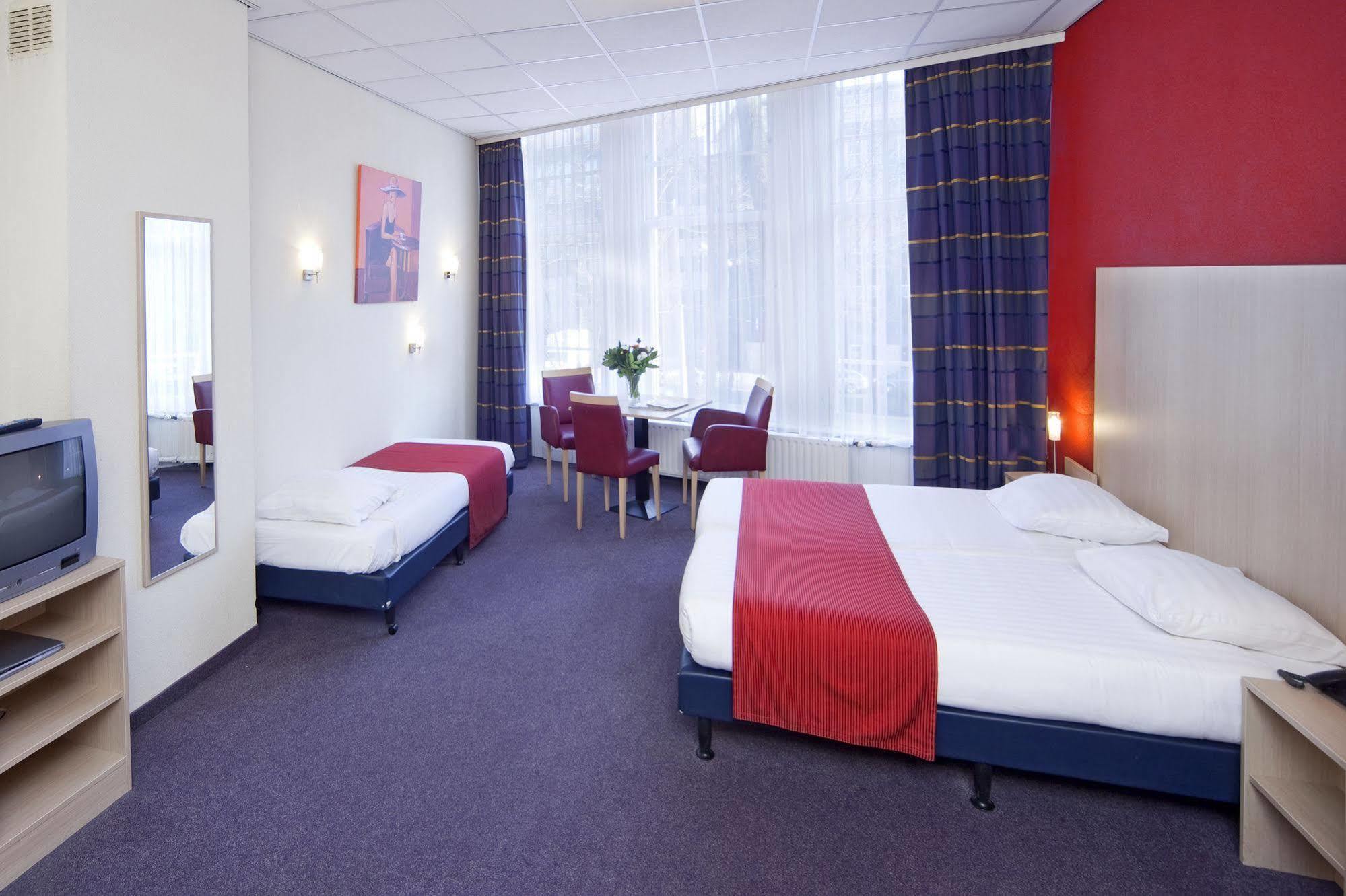 Nova Hotel Амстердам Екстериор снимка